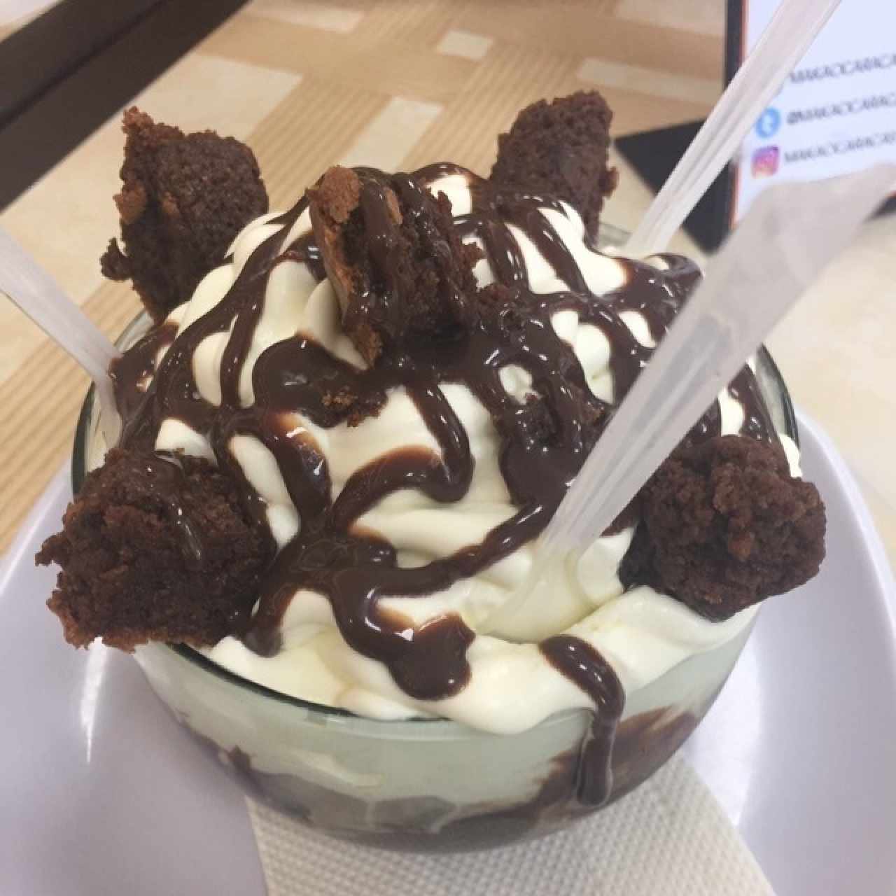 copa brownie