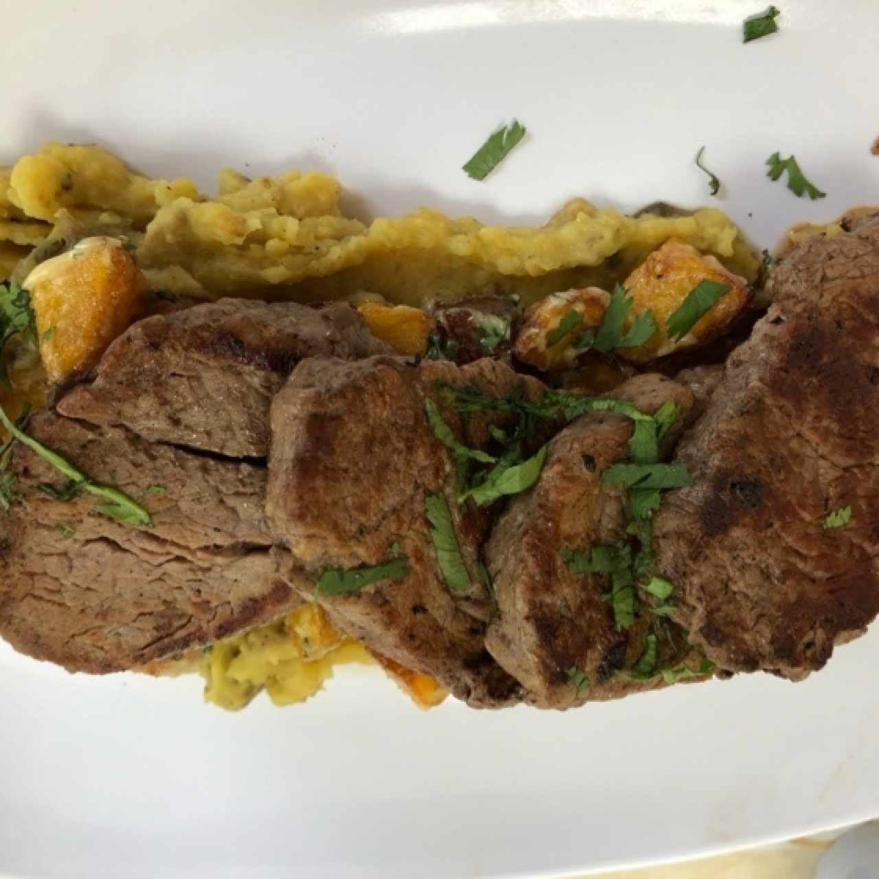 Medallones de Lomito
