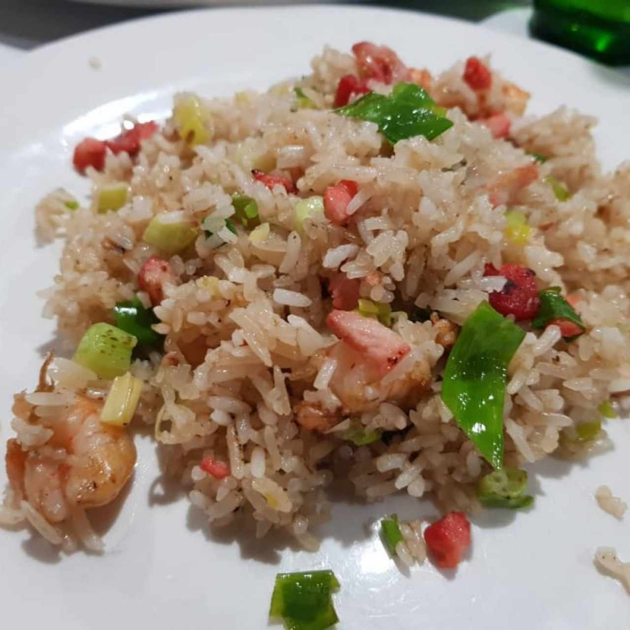 Arroz pegajoso