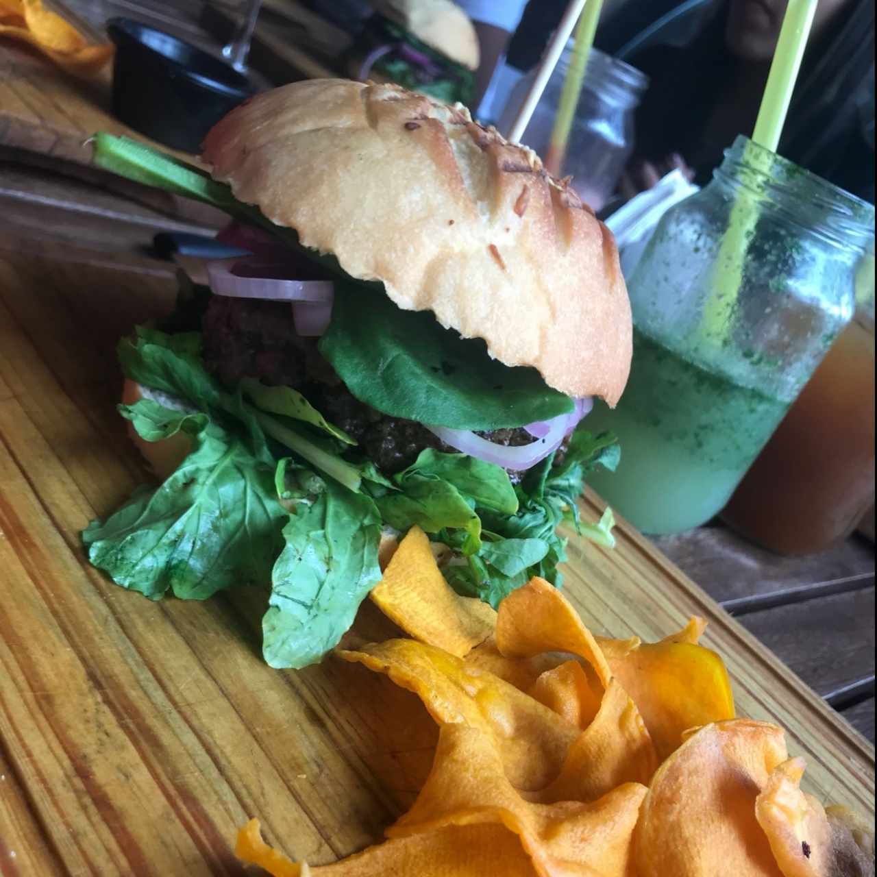 MTS Burger 