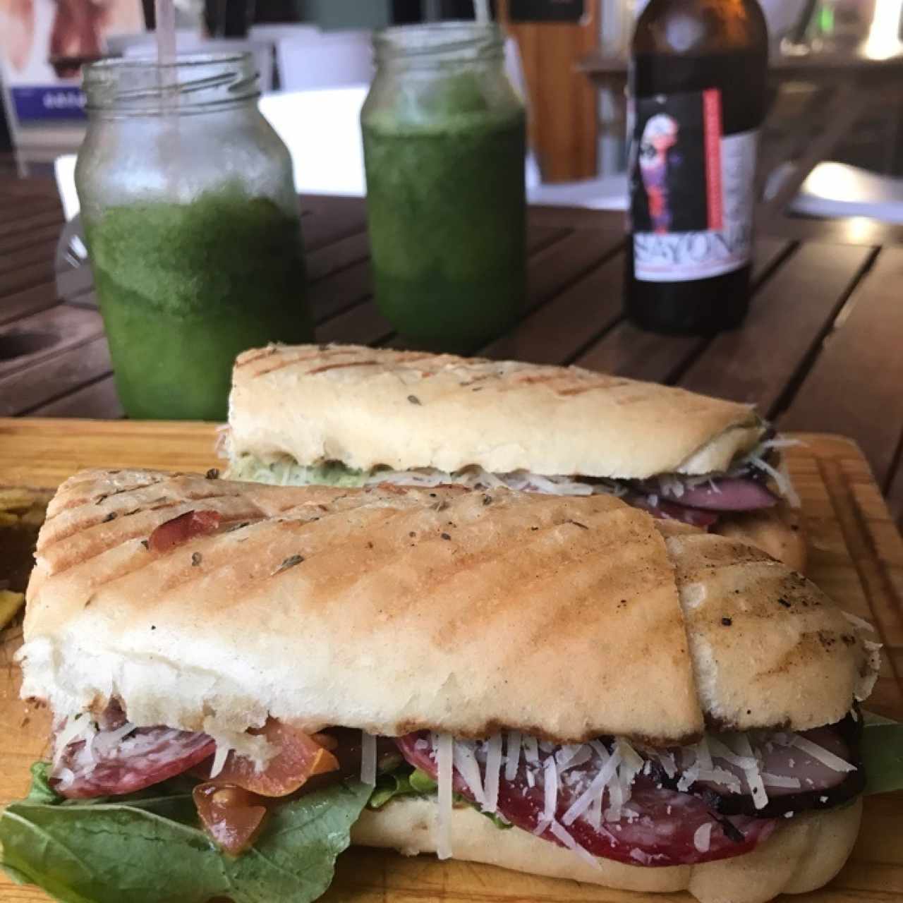 pan deli italianisimo 