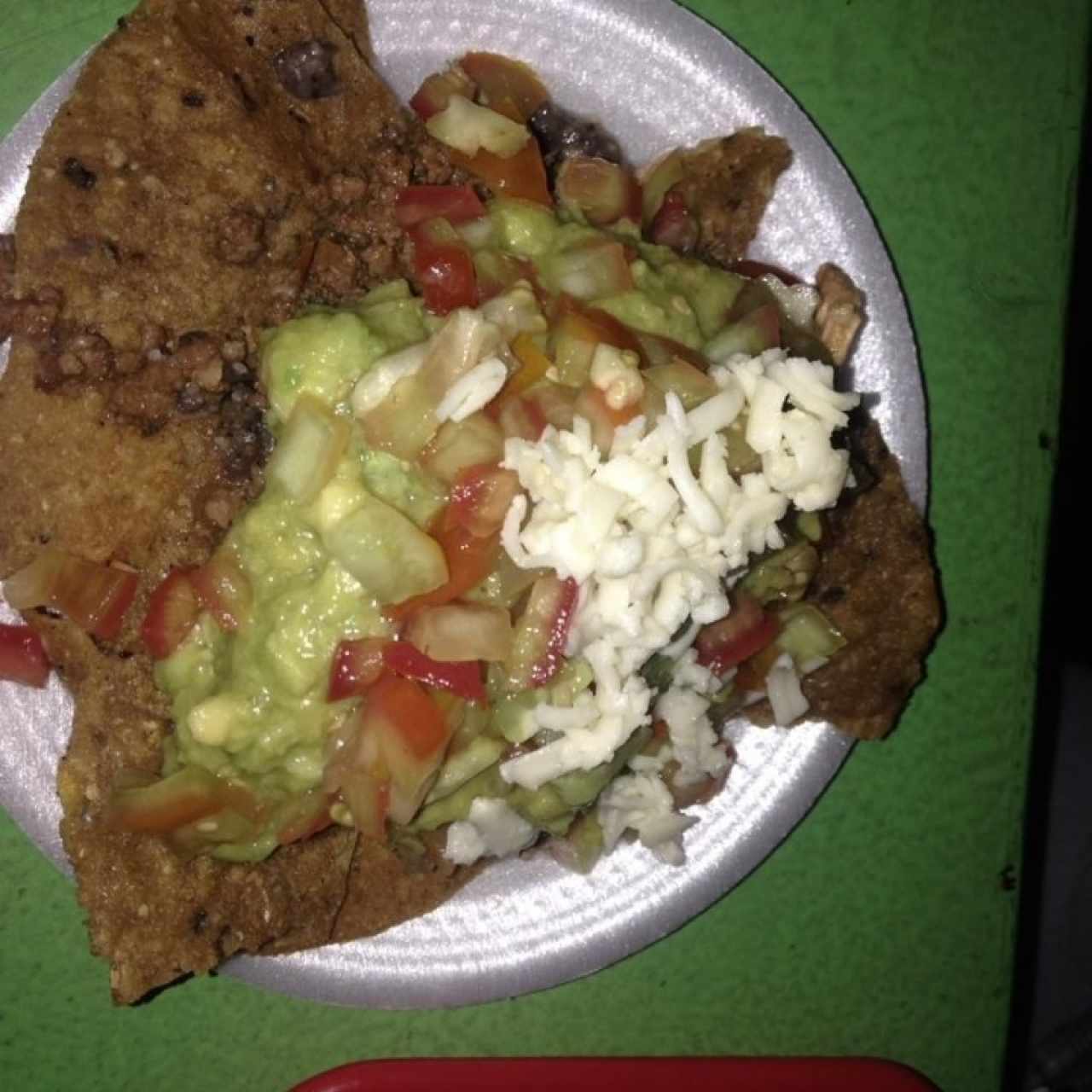 nachos mixtos