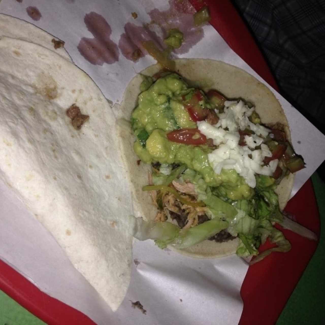 combo 3 con quesadilla