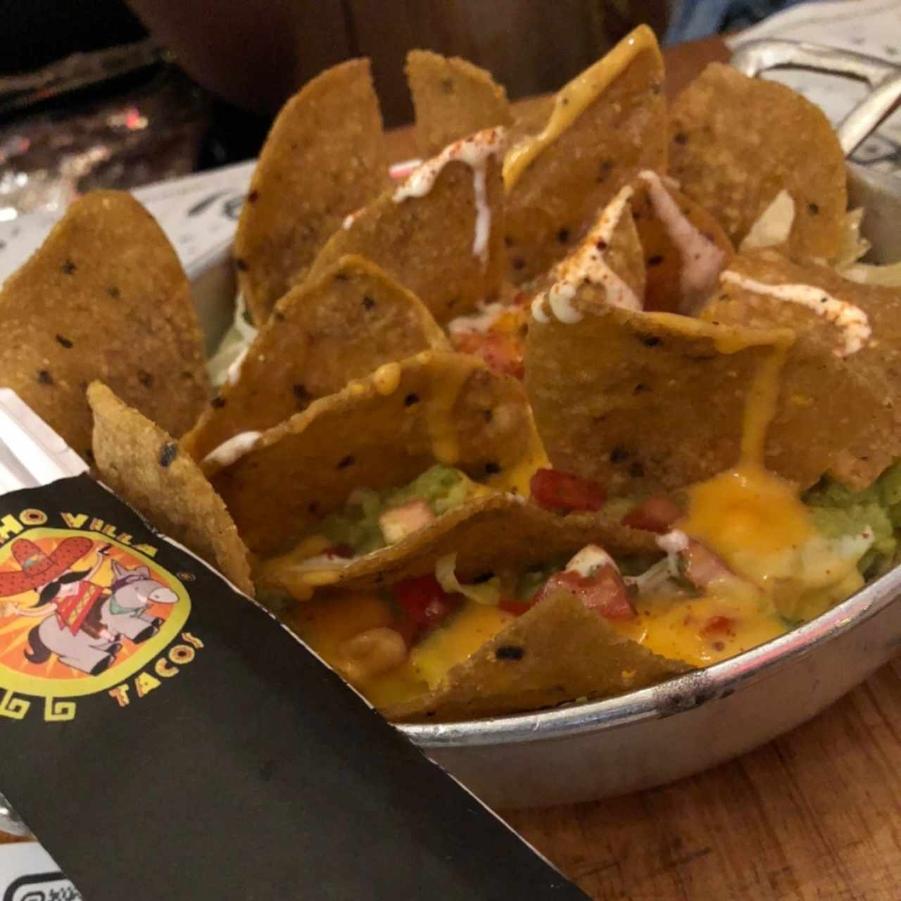 Triple Nachos