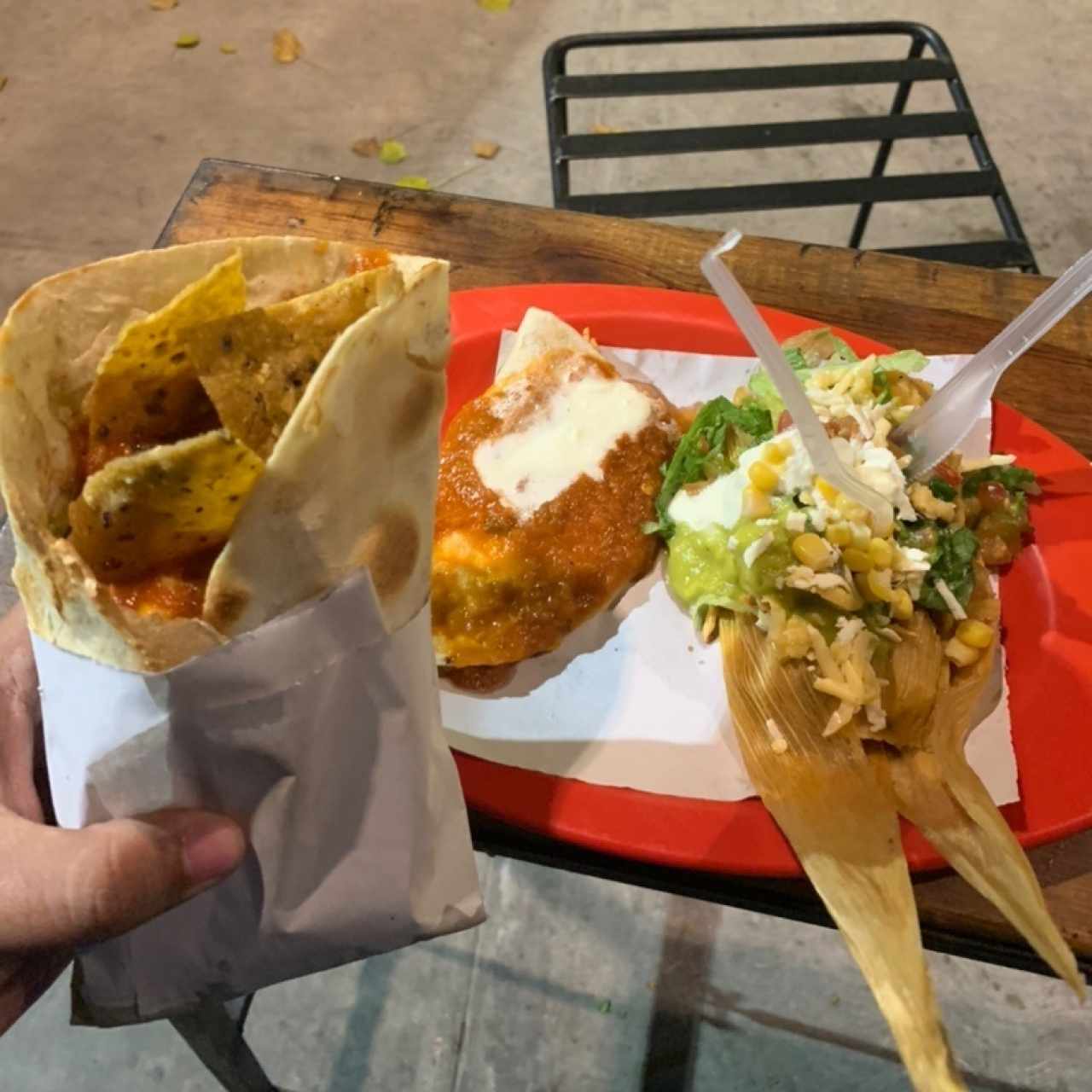 Juanito burrito
