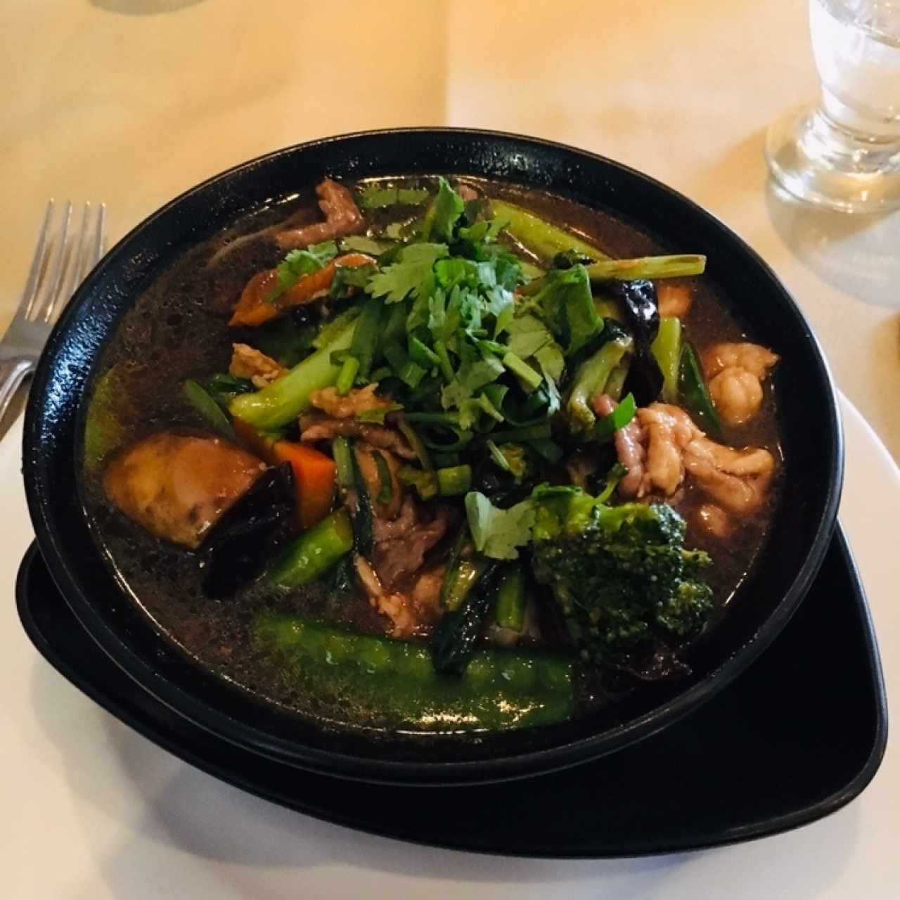 Sopa Pachen 