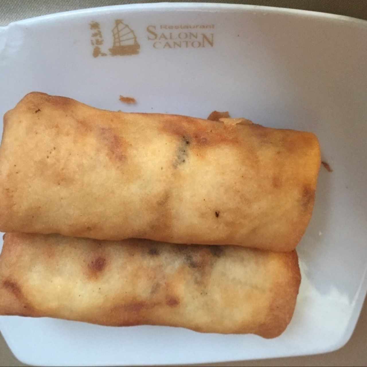 Racion de Lumpias..!