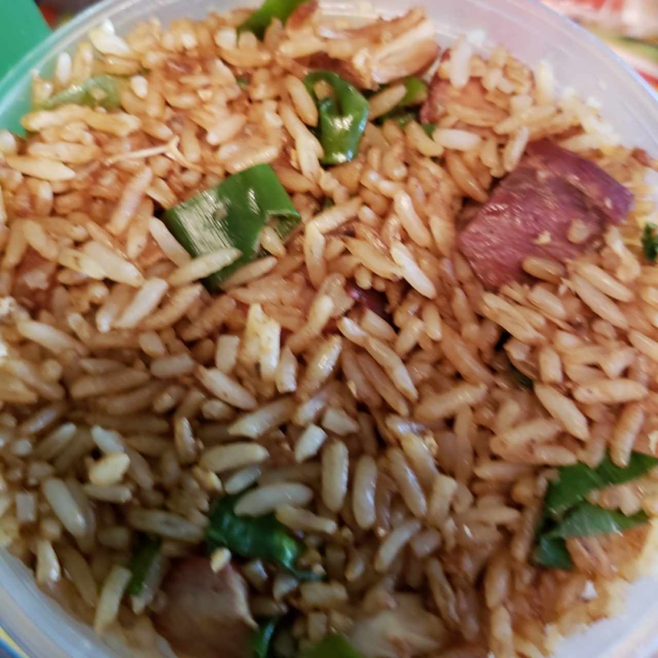 Arroz Cantones especial 
