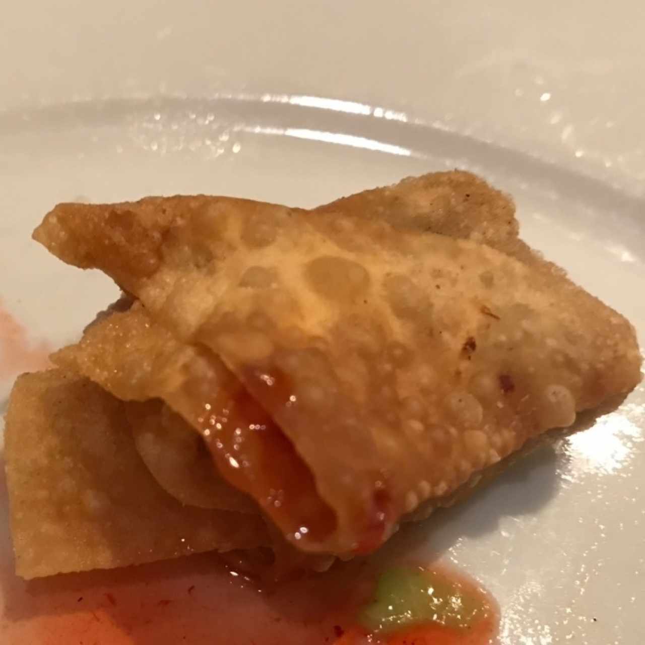 Wanton Frito Relleno