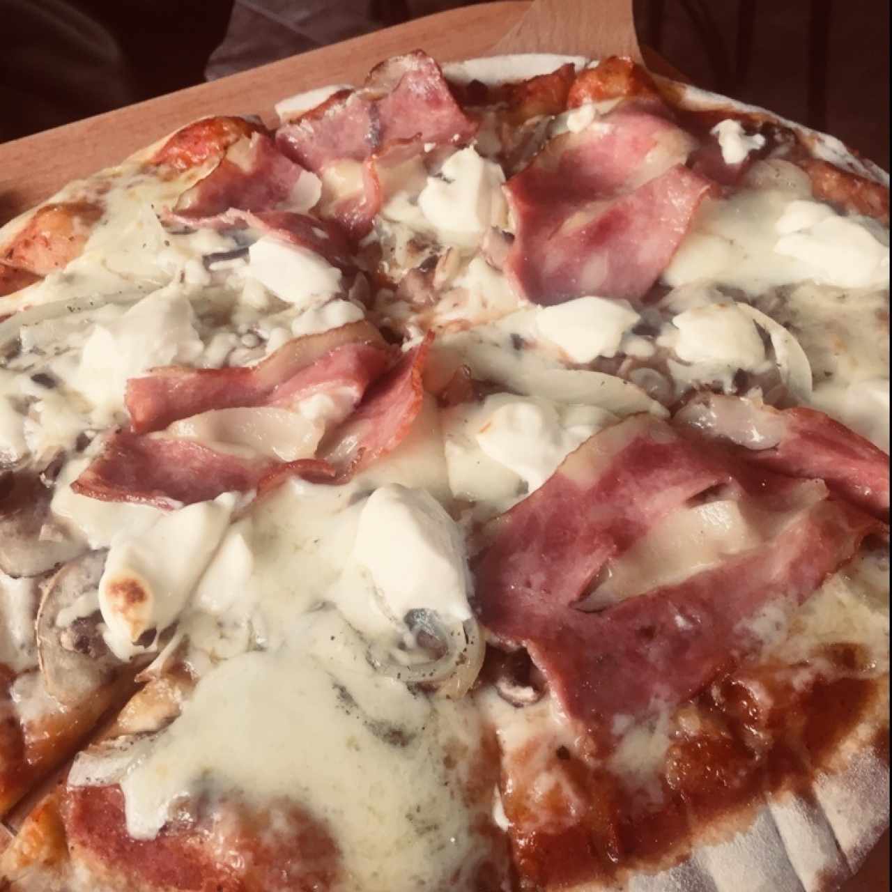 pizza philadelfia