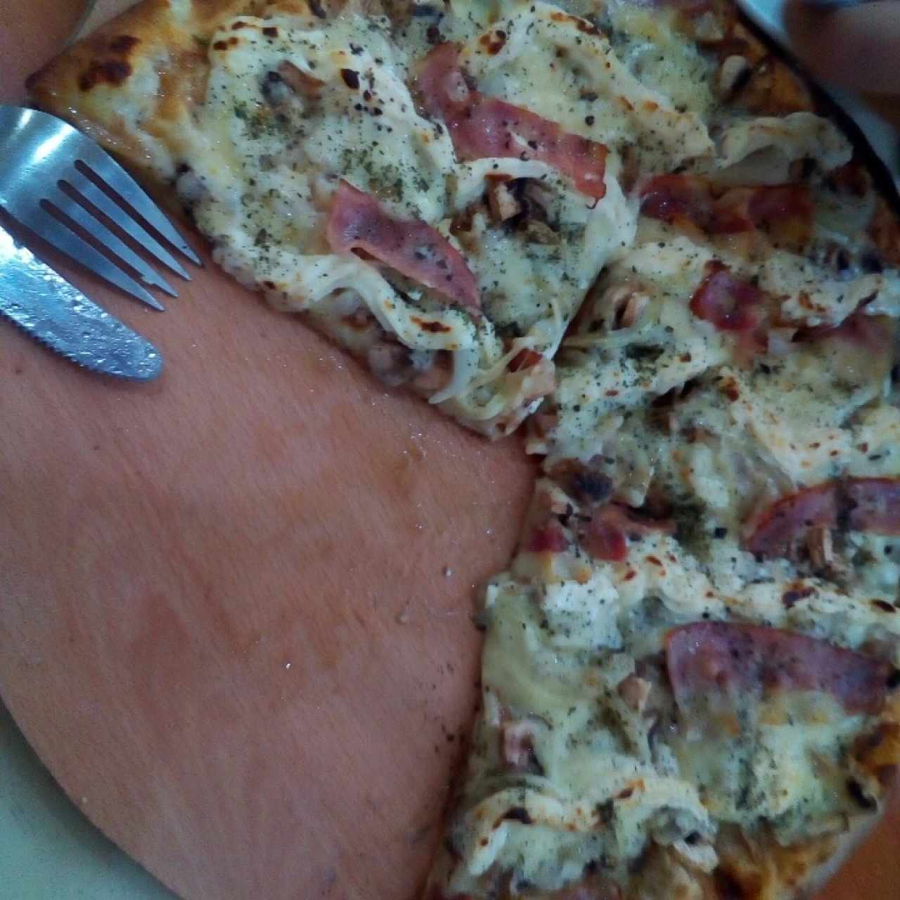 Pizza philadelphia