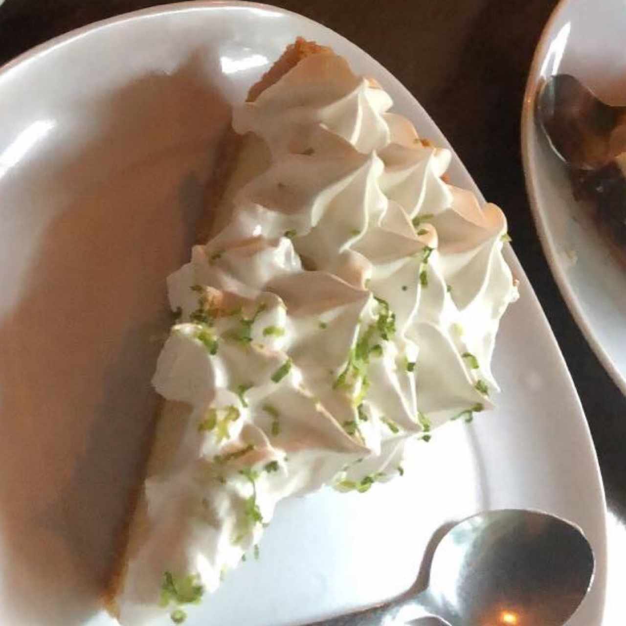 pie de limon