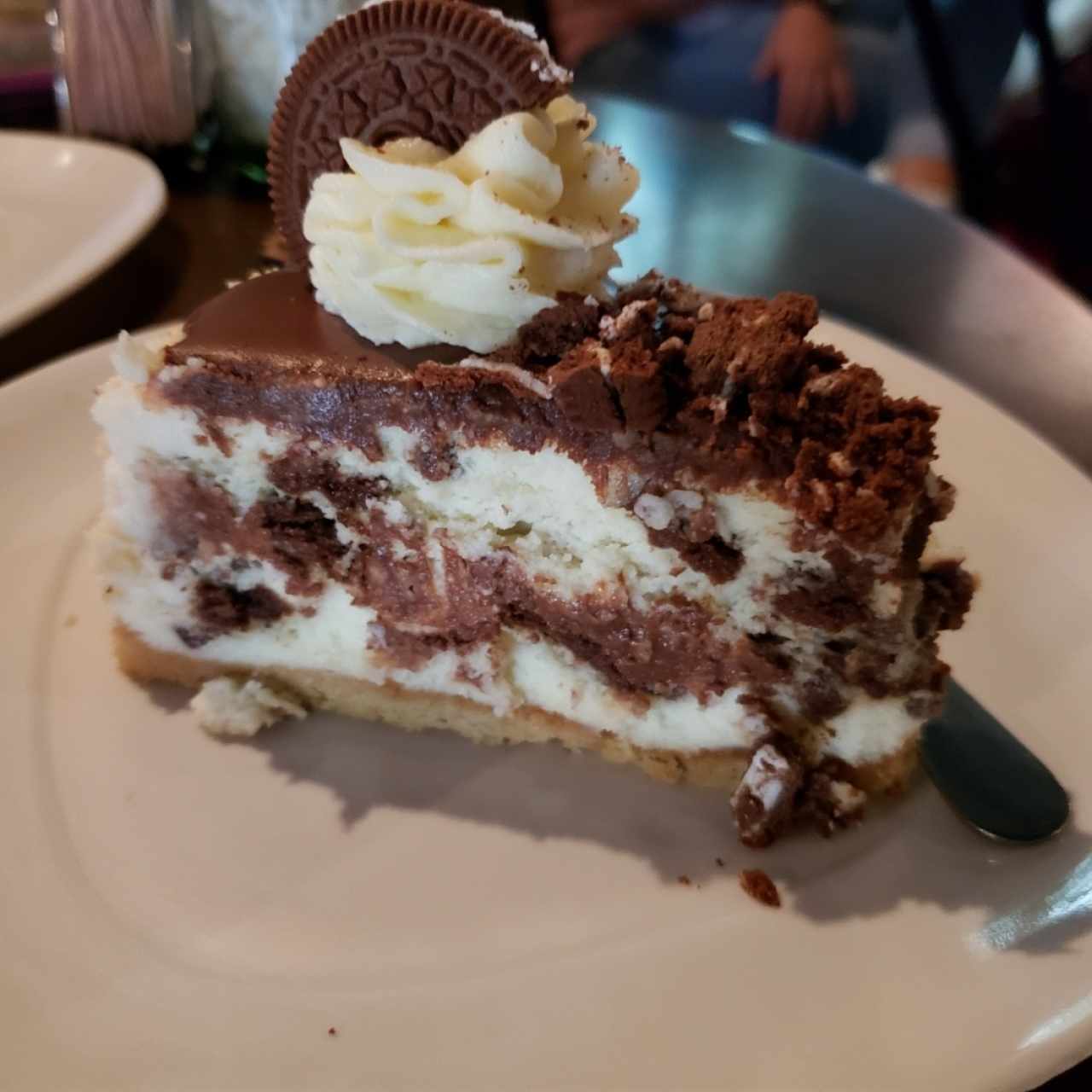 cheese cake oreo 