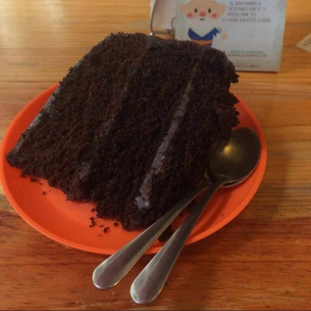 Torta de Chocolate