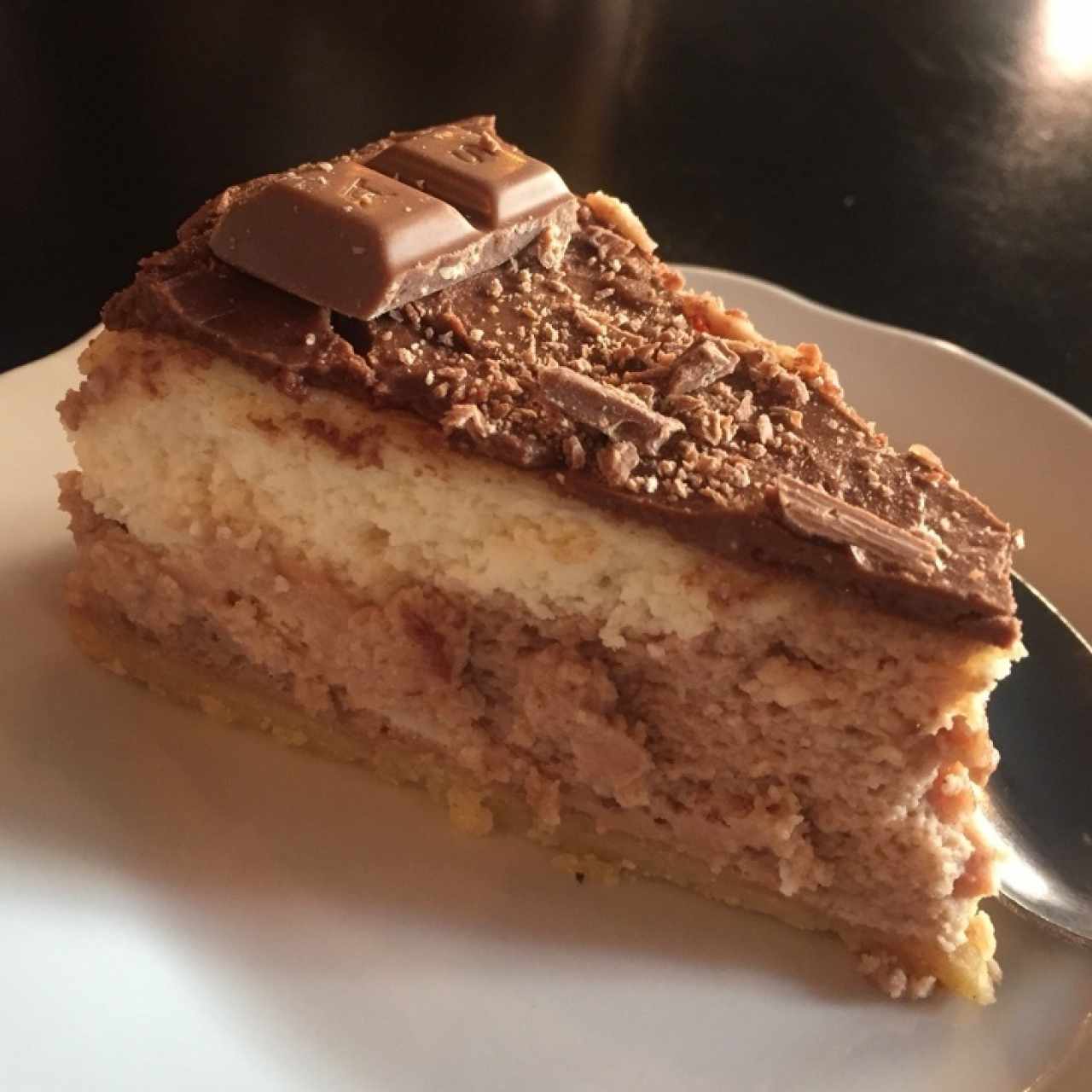 Cri-Cri Cheesecake