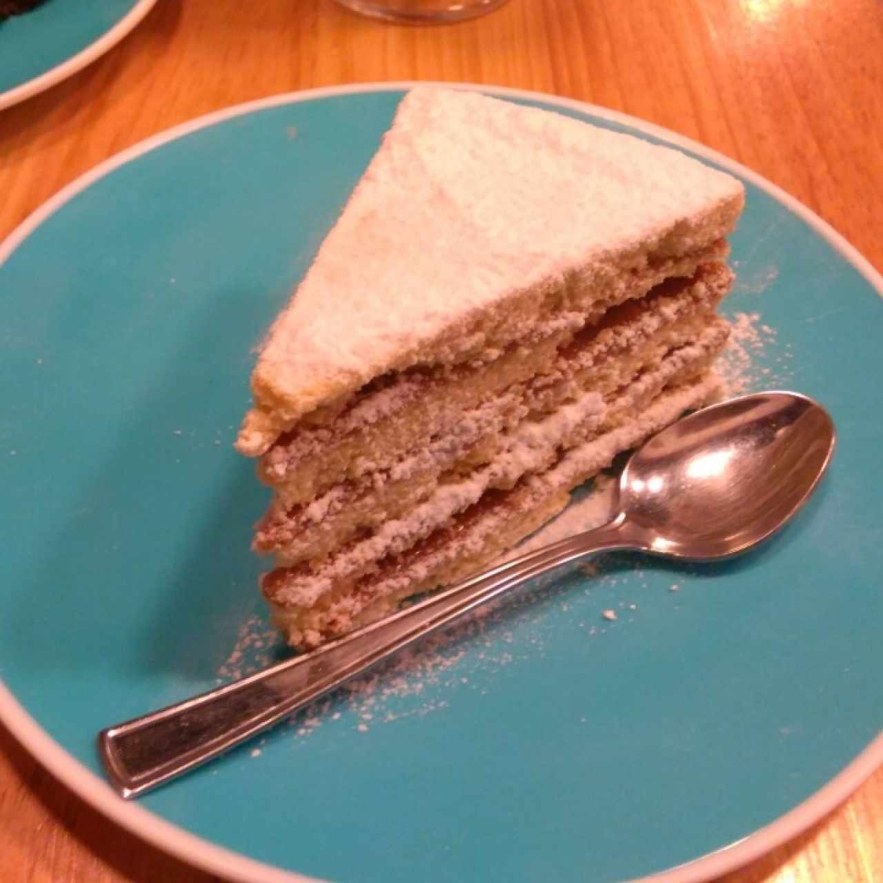 Torta de alfajor