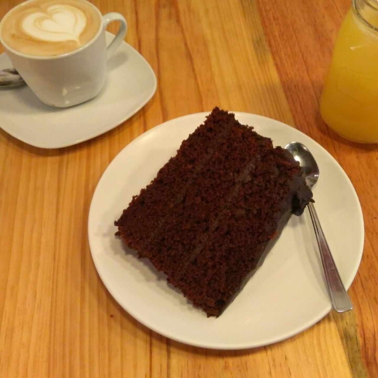 Torta de Chocolate