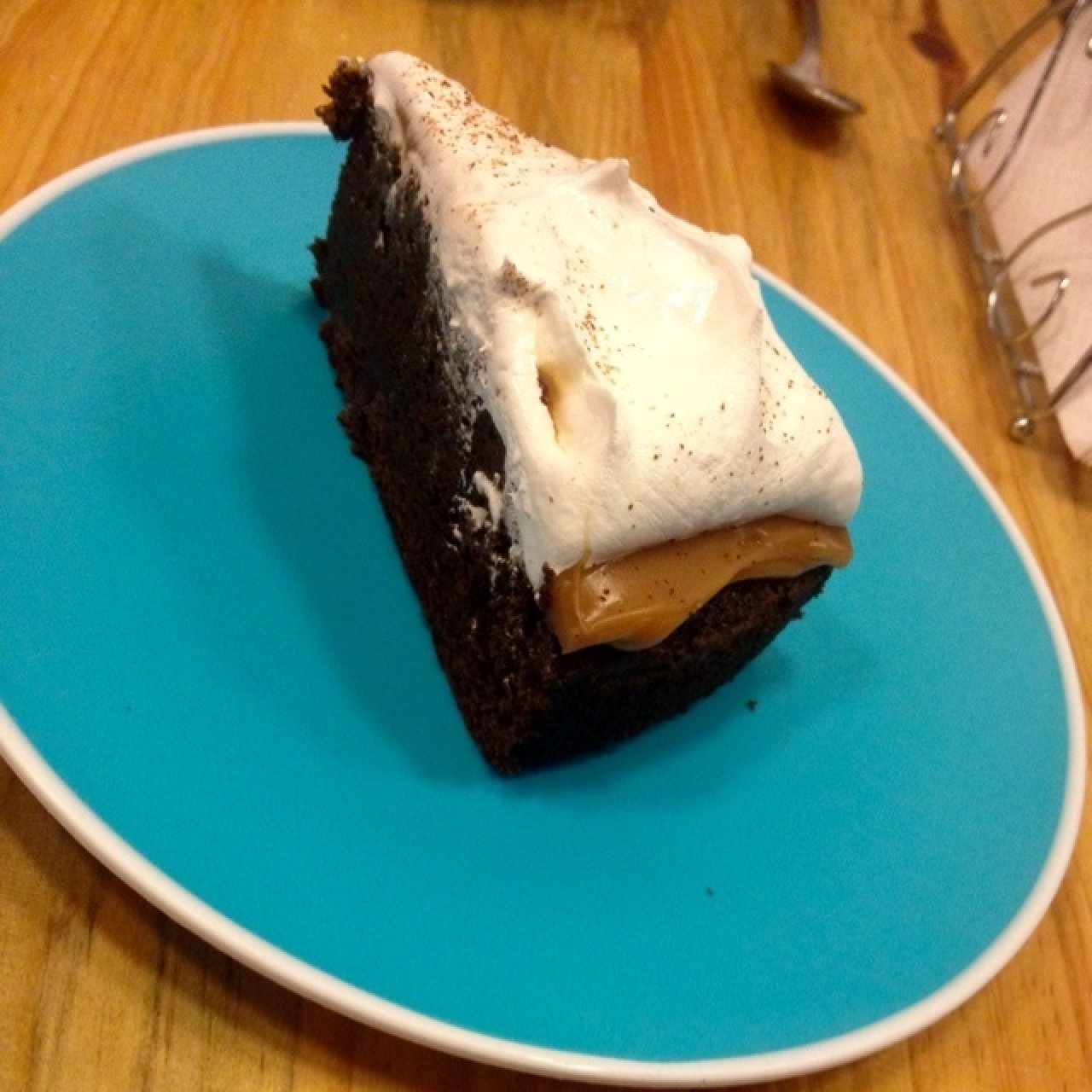 Torta Bombón