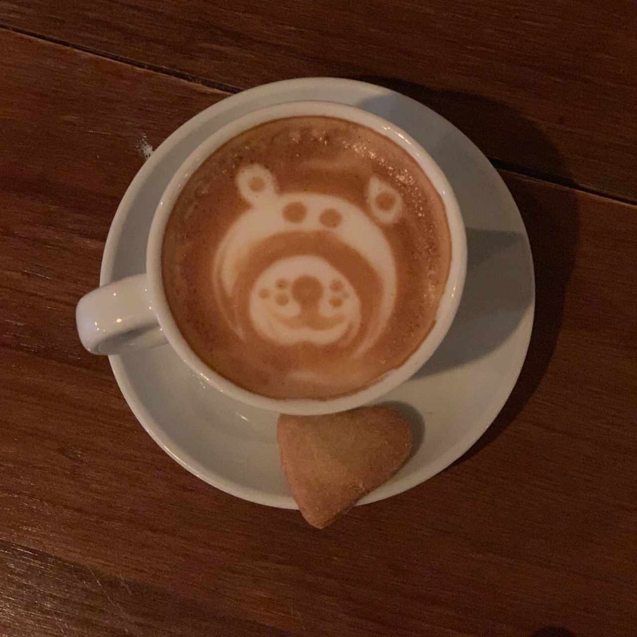 café