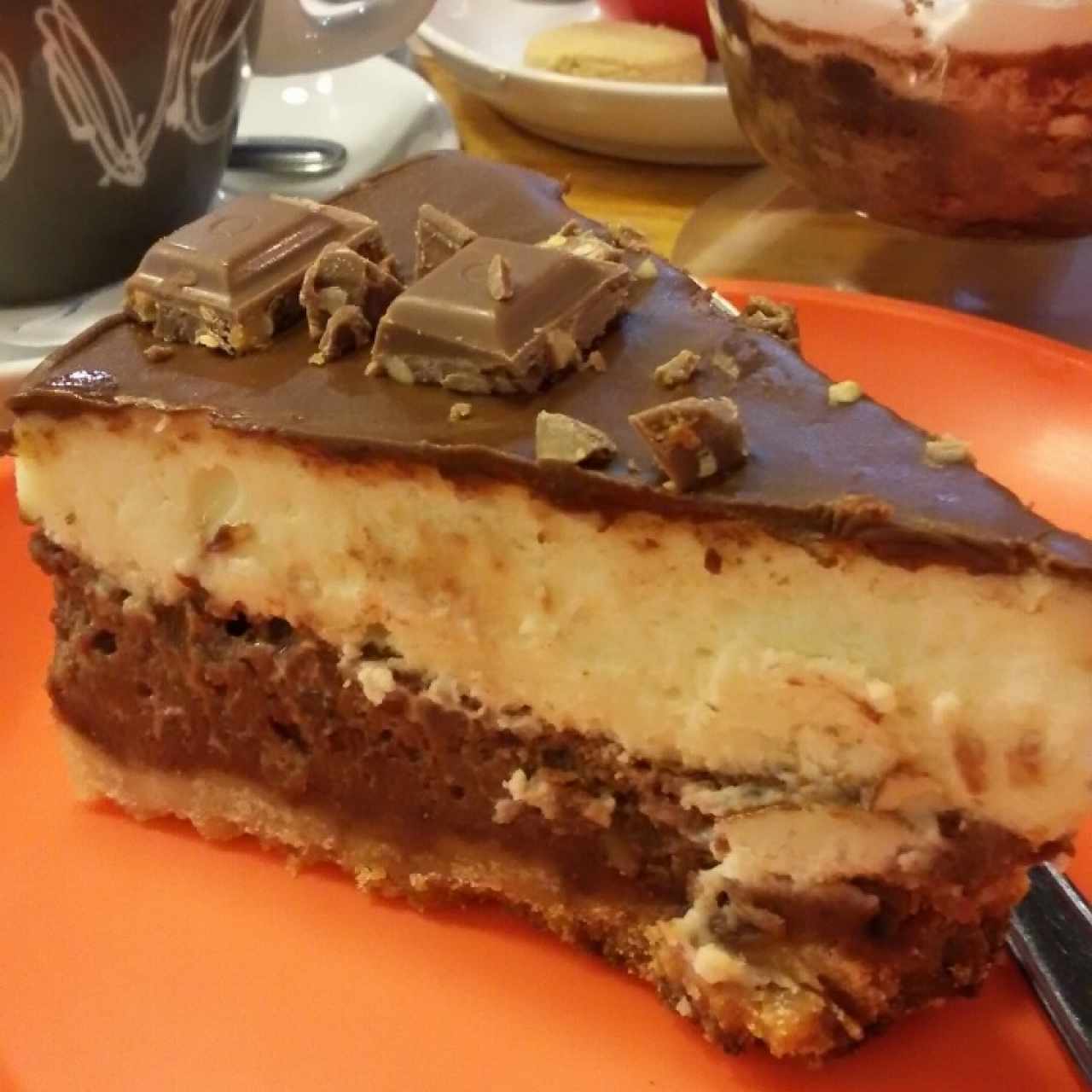 cheesecake de cricri