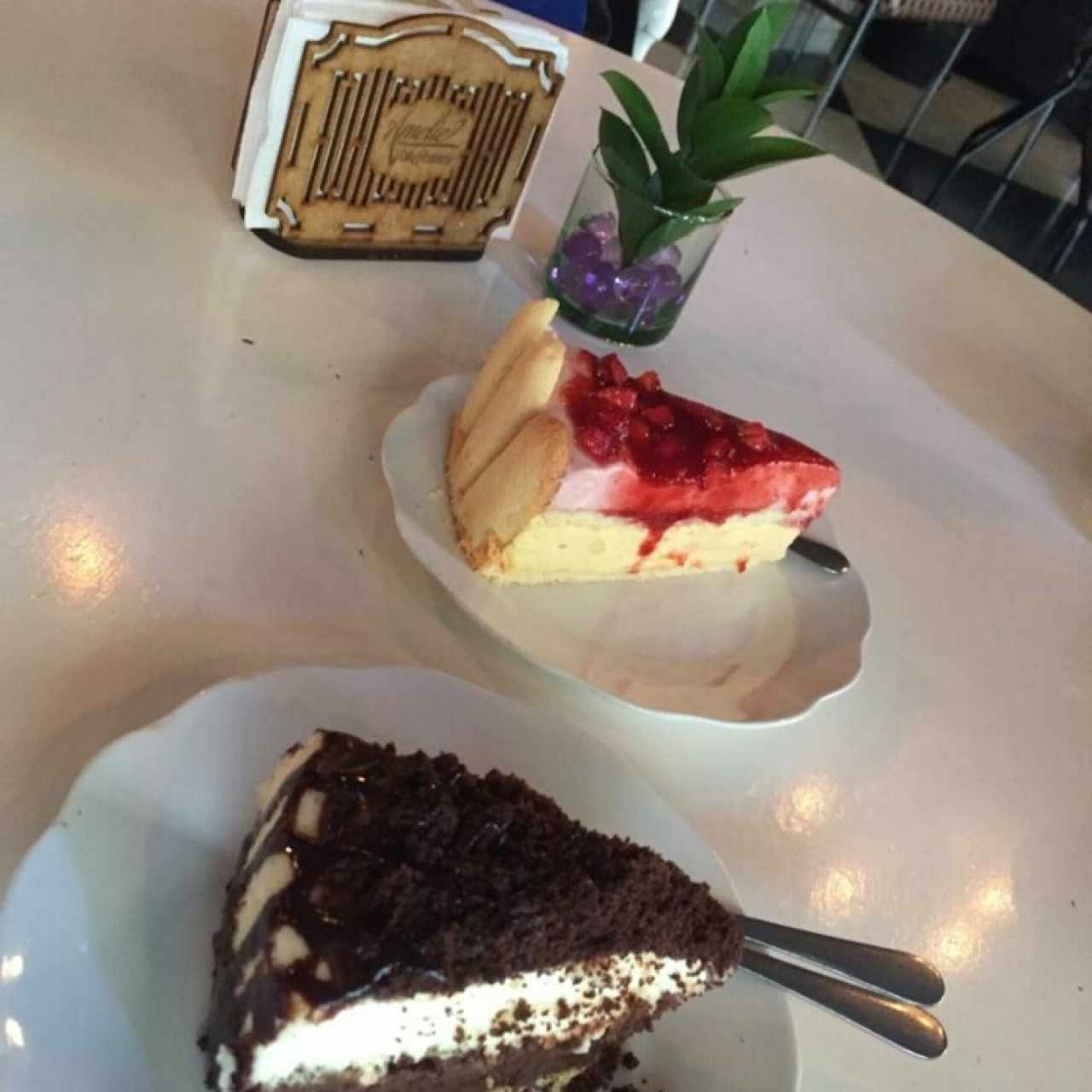 tortas. 