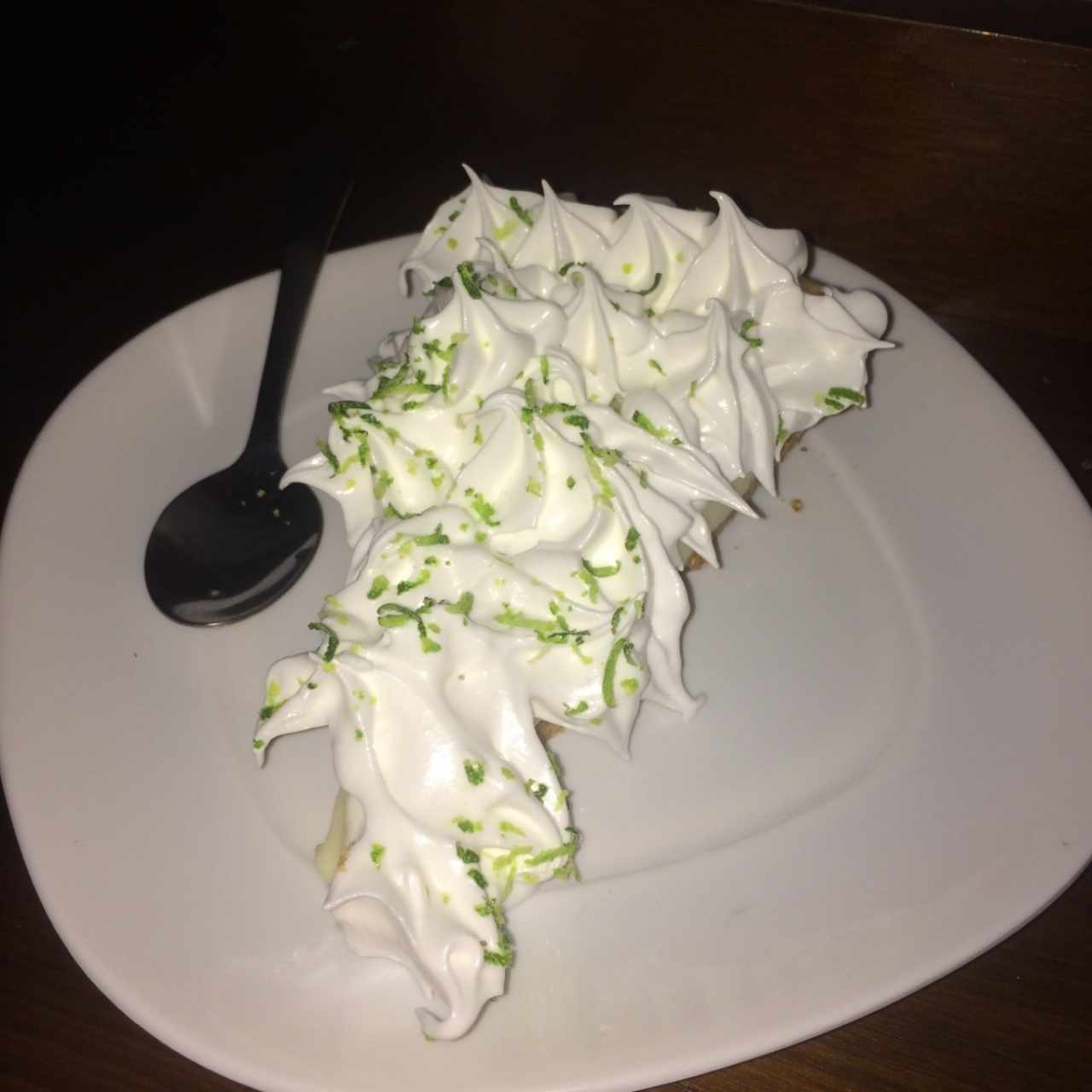 Pie de Limón