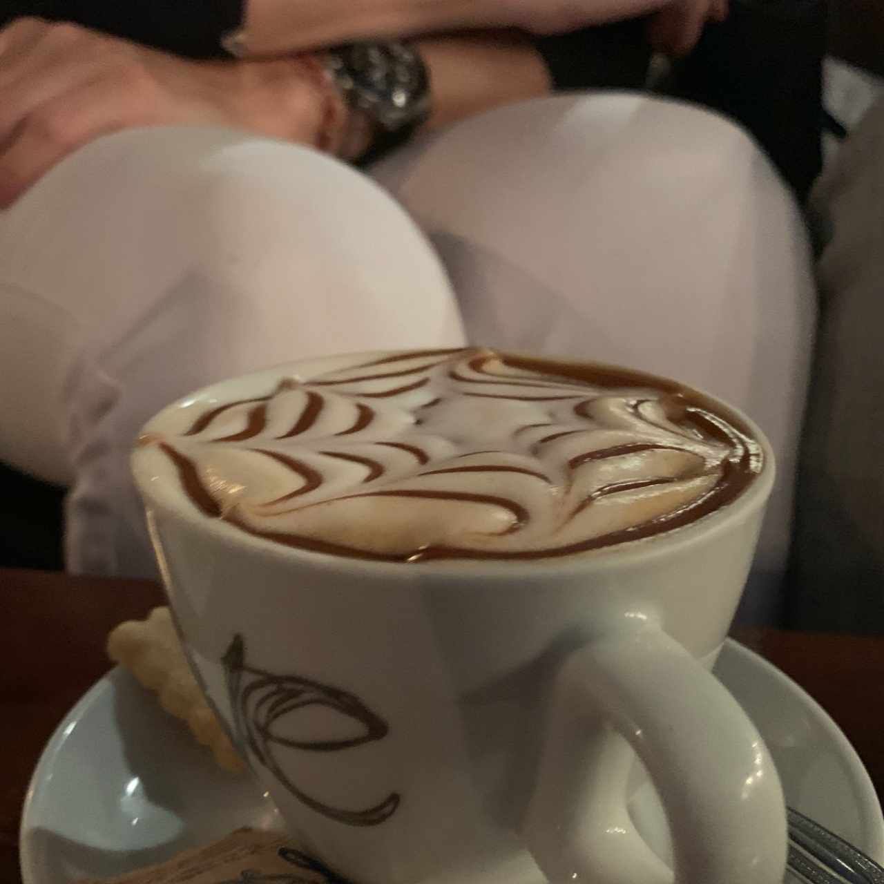 Latte Vainilla Caramel