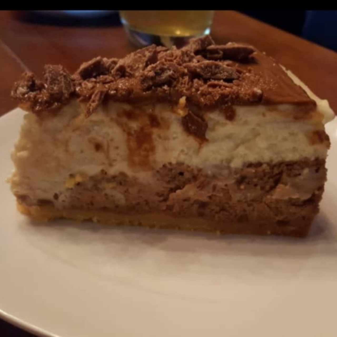 cheesecake de Cri Cri