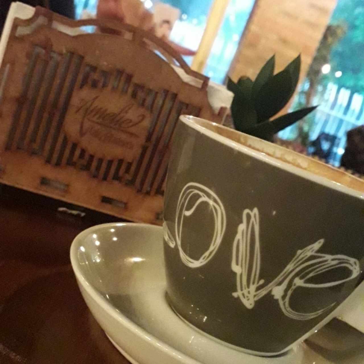 Capuchino 