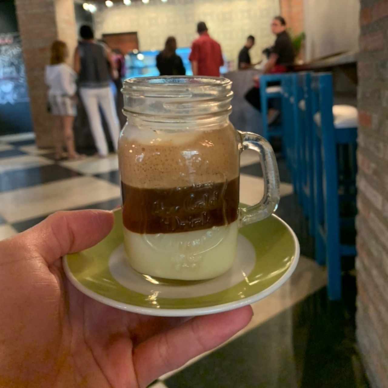 Café - Bombón Amelie