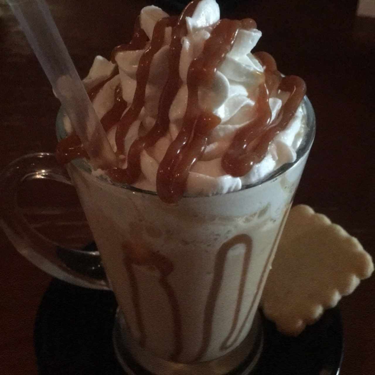 Cafe Carameloso