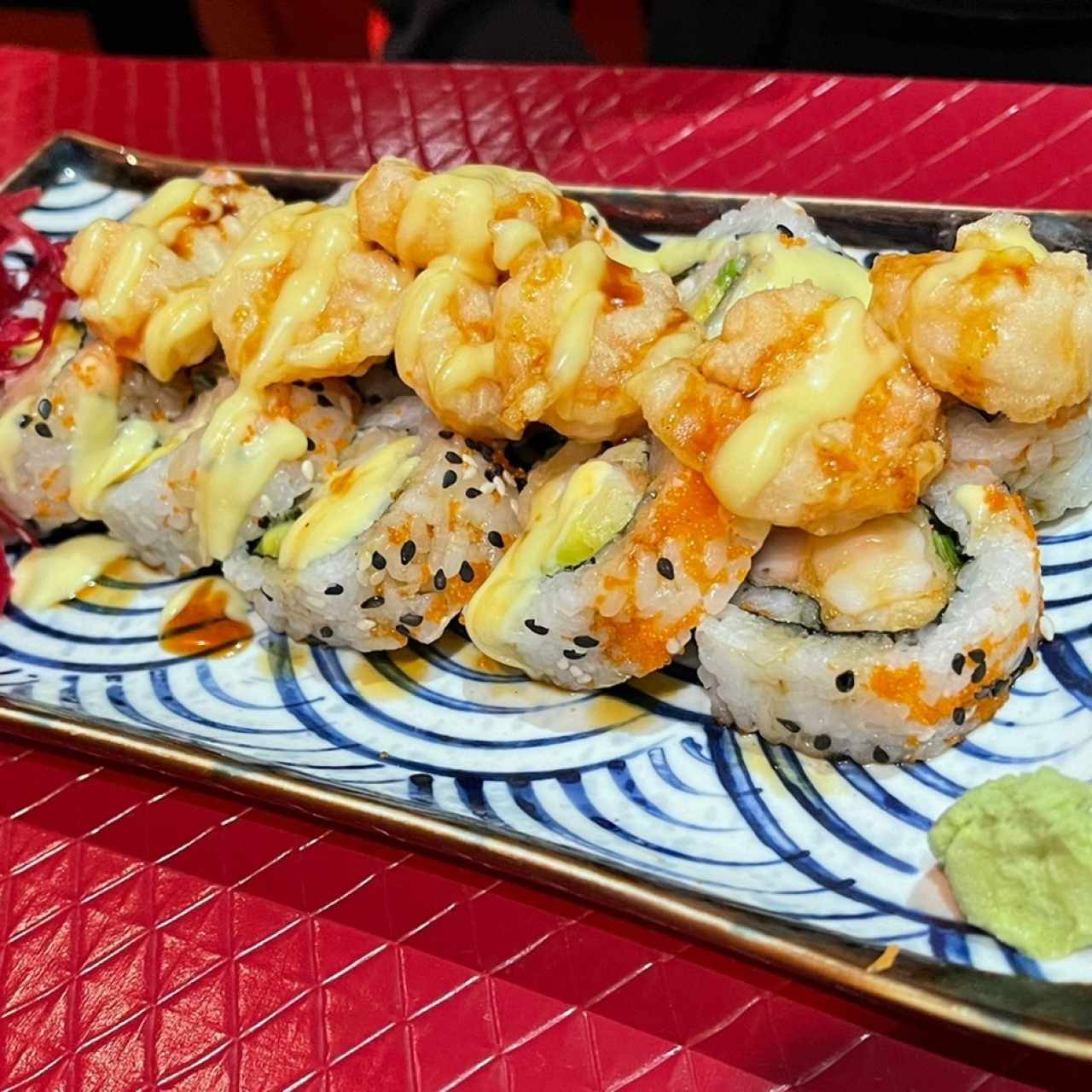 Fuji Roll Especial