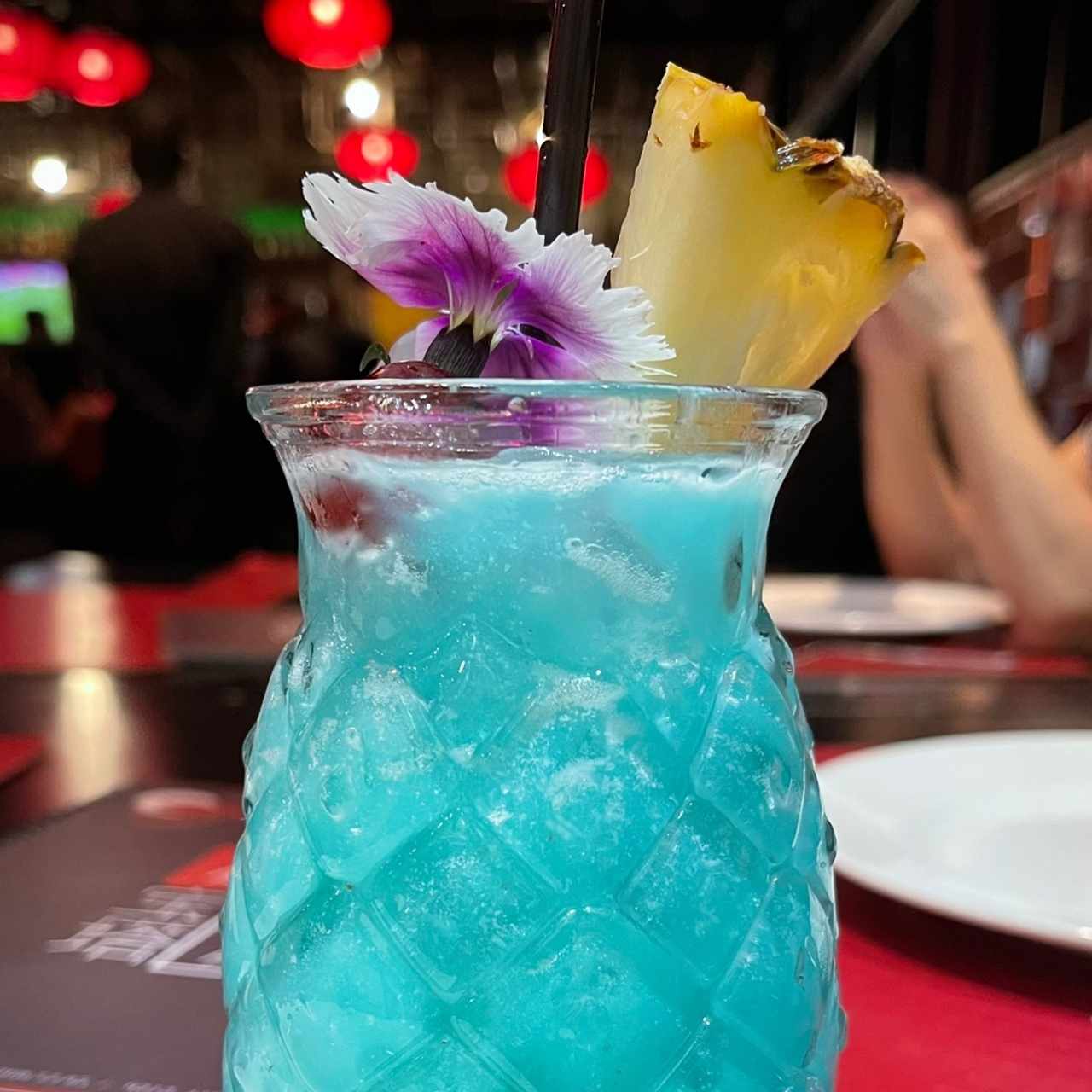 Coctel de la casa