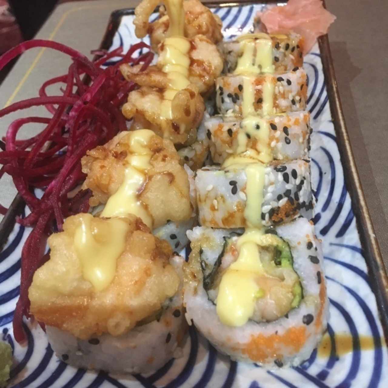 Fuji Roll