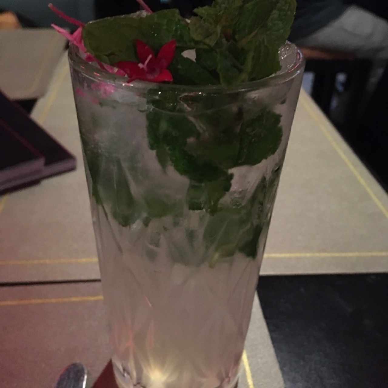 Mojito Tradicional! 