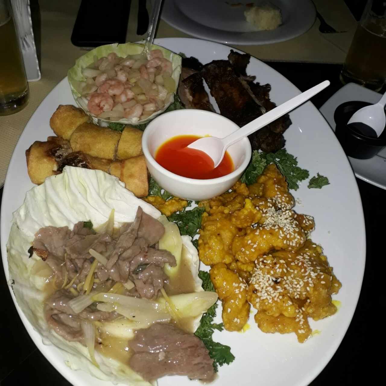 degustación 