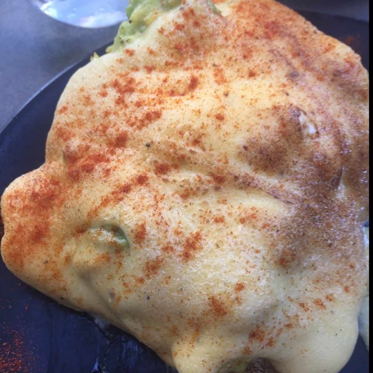 huevos benedictinos 