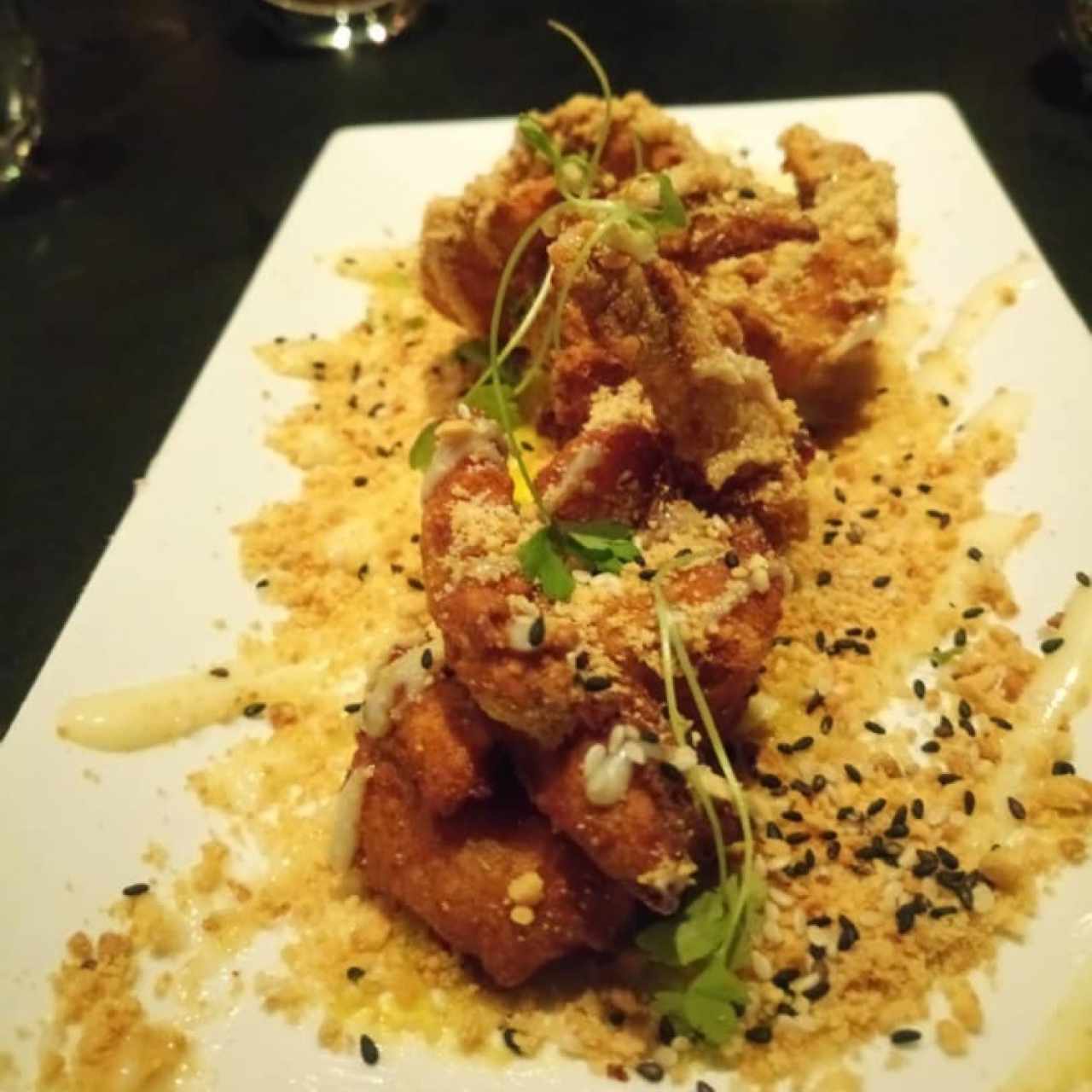 langostinos