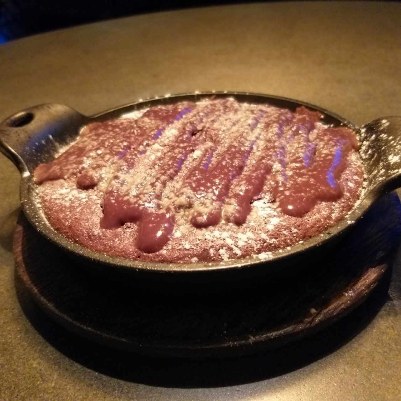 Fondue 