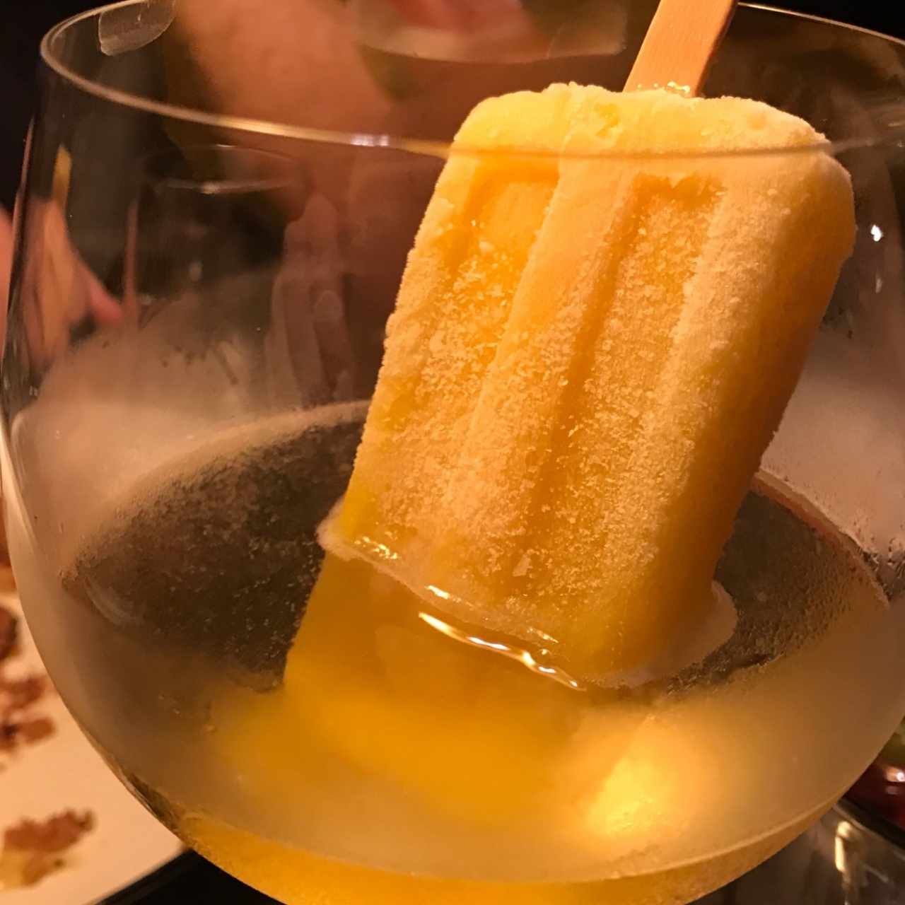 mimosa de mango