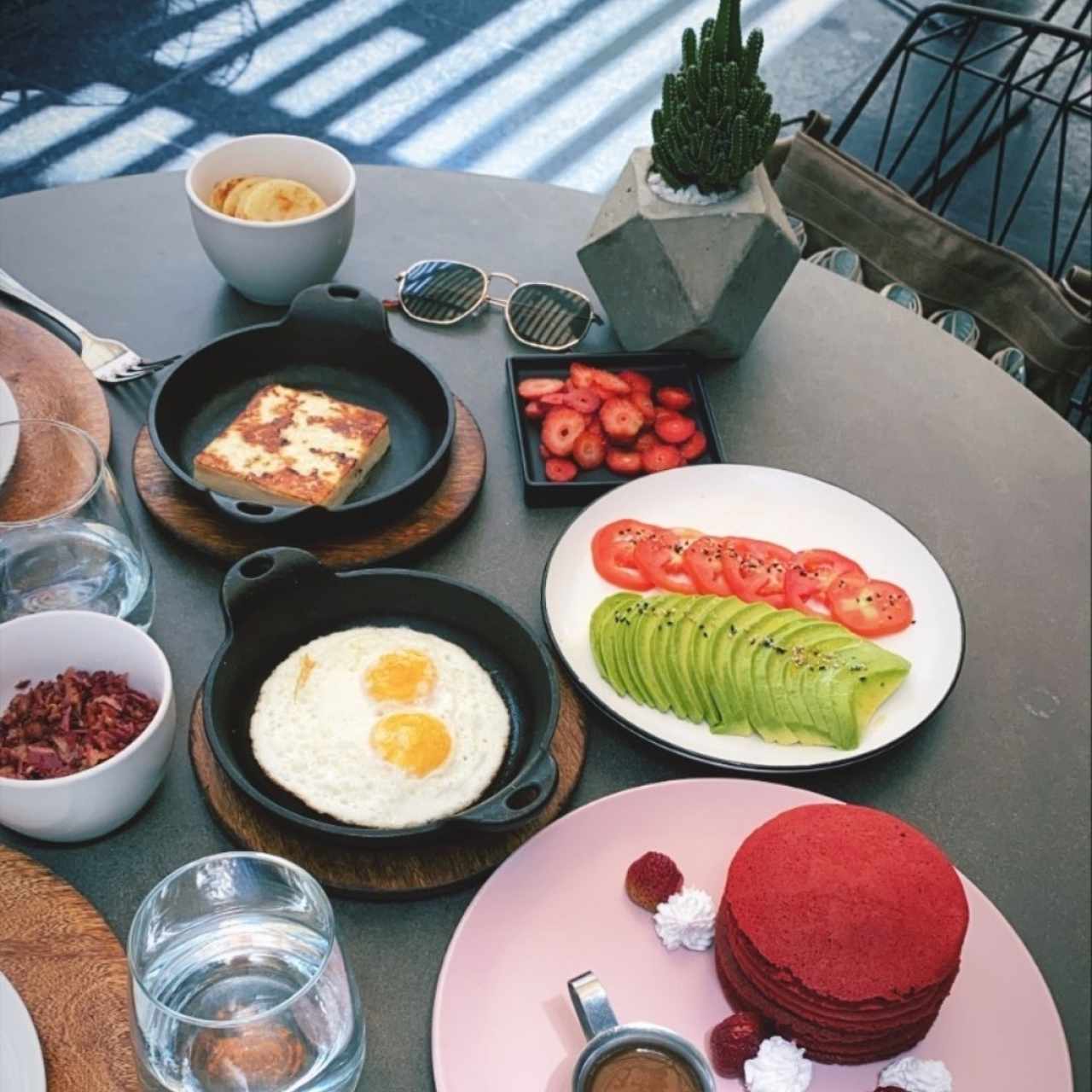 desayuno