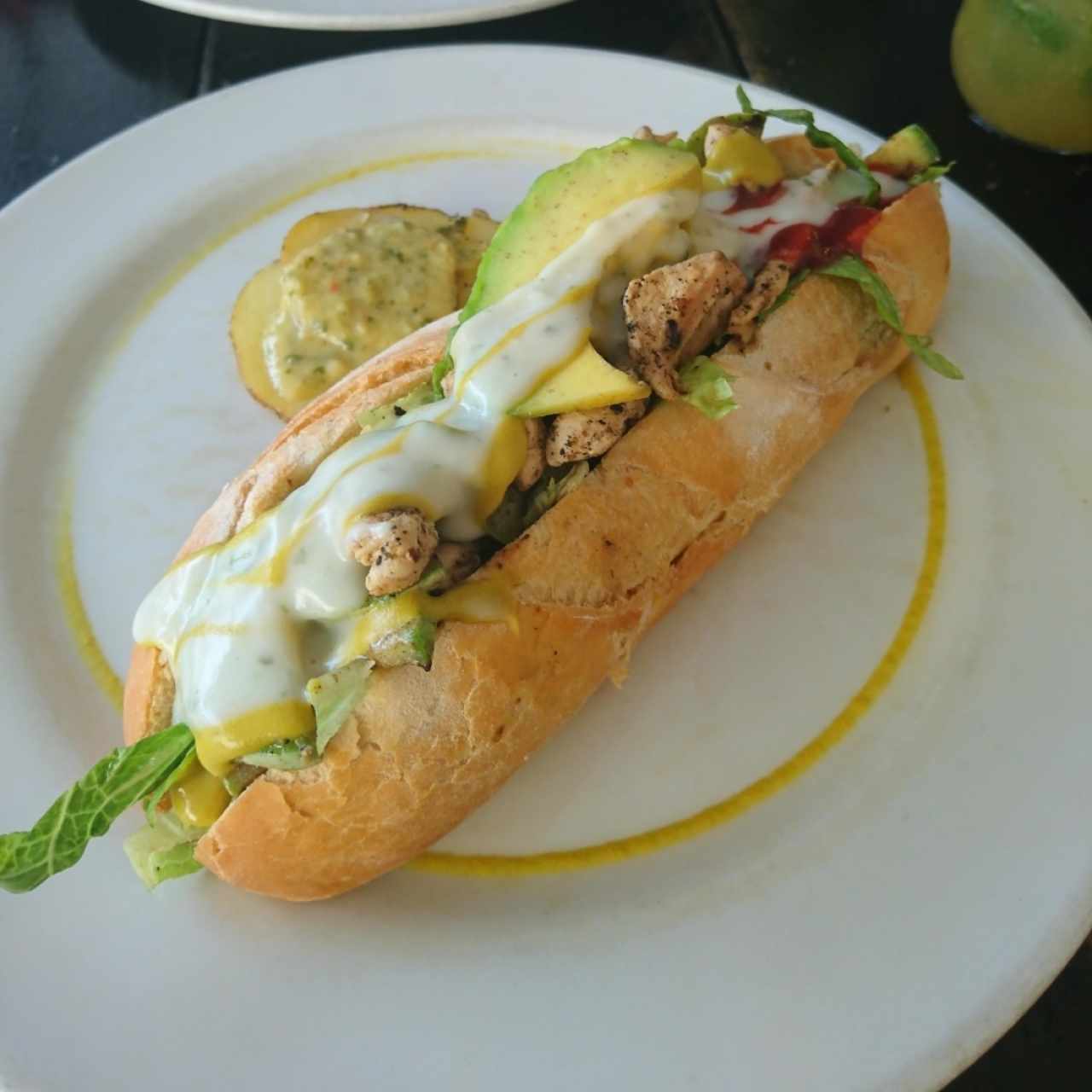 Pepito de Pollo