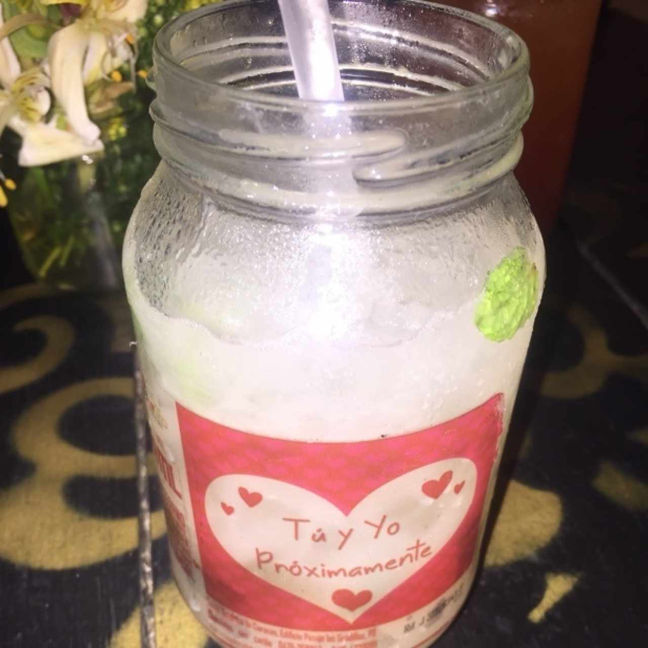 Mojito de Coco