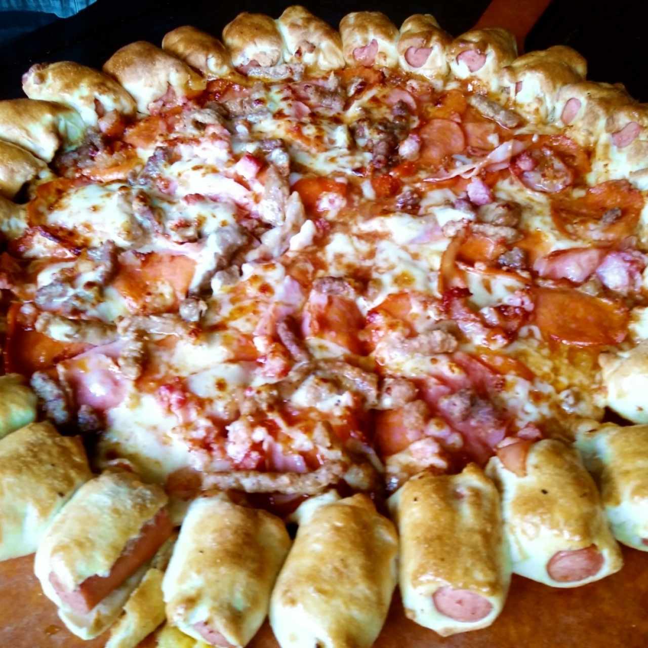 Salchibites de Meat Lover
