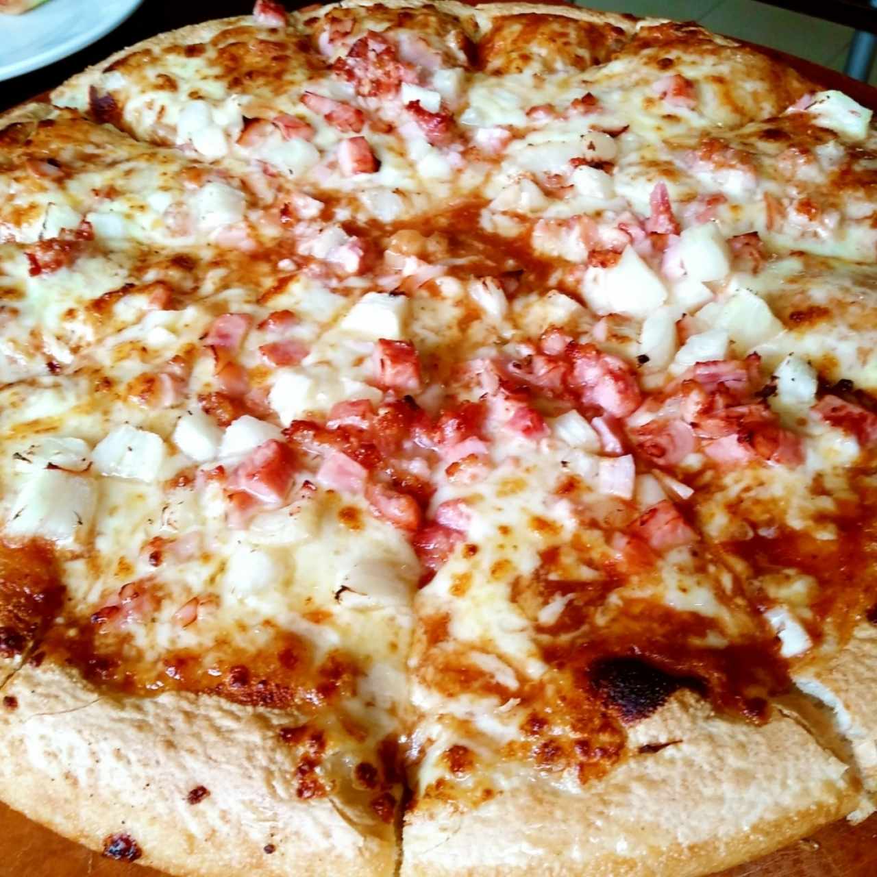 Pizza Hawaiana