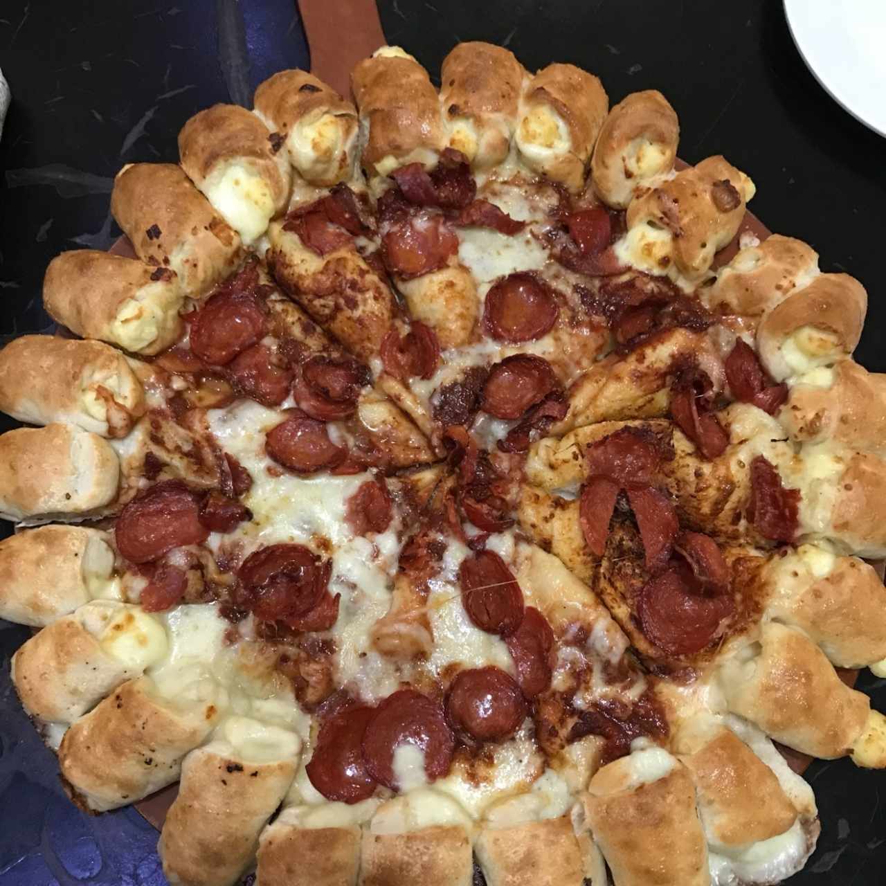Pepperoni Lover’s