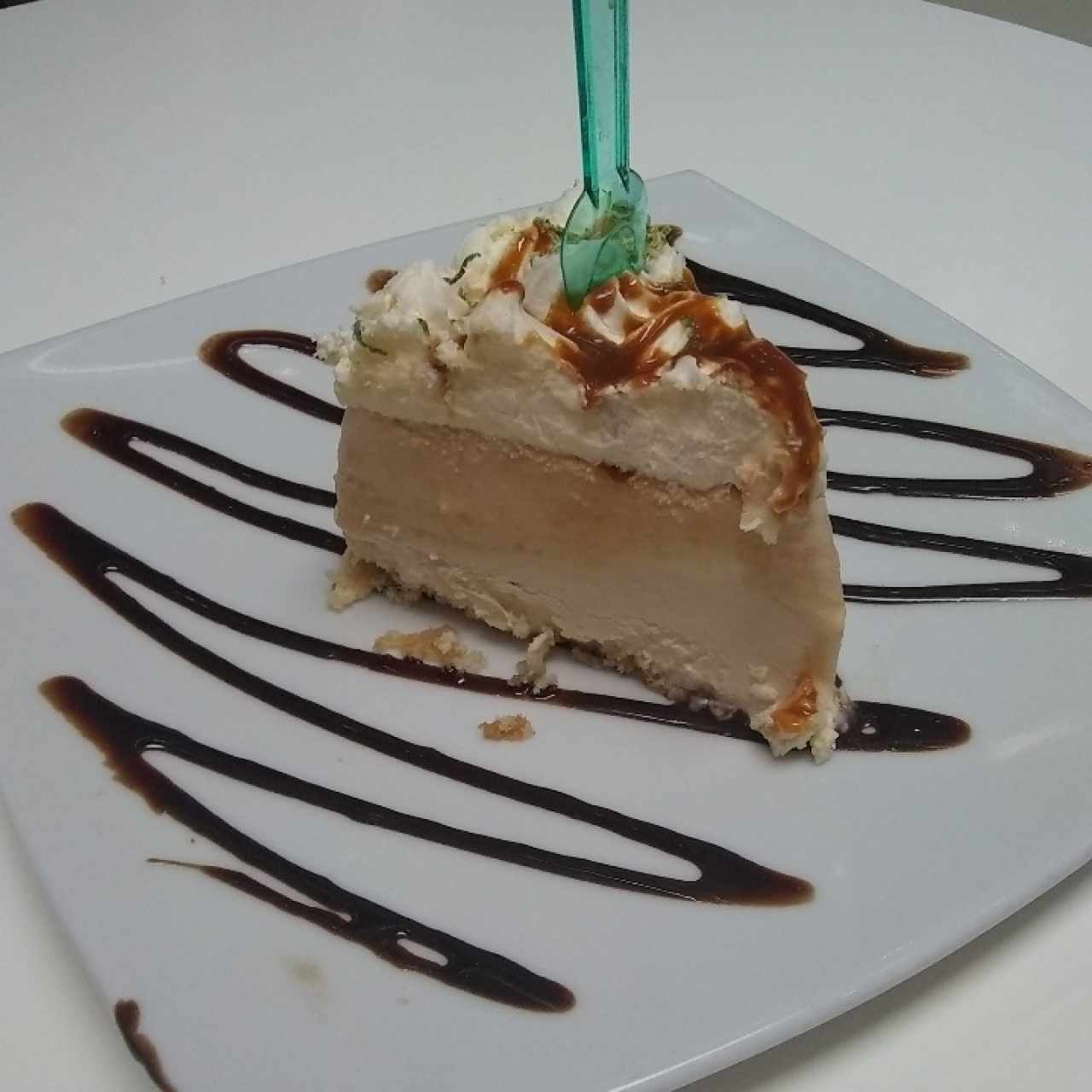 torta helada