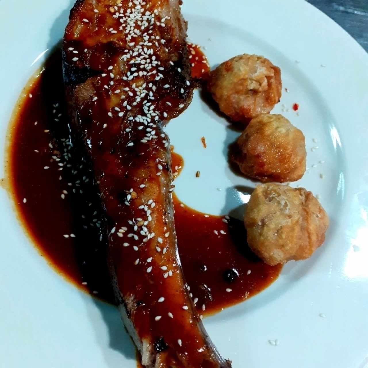 costillas de cerdo babycure