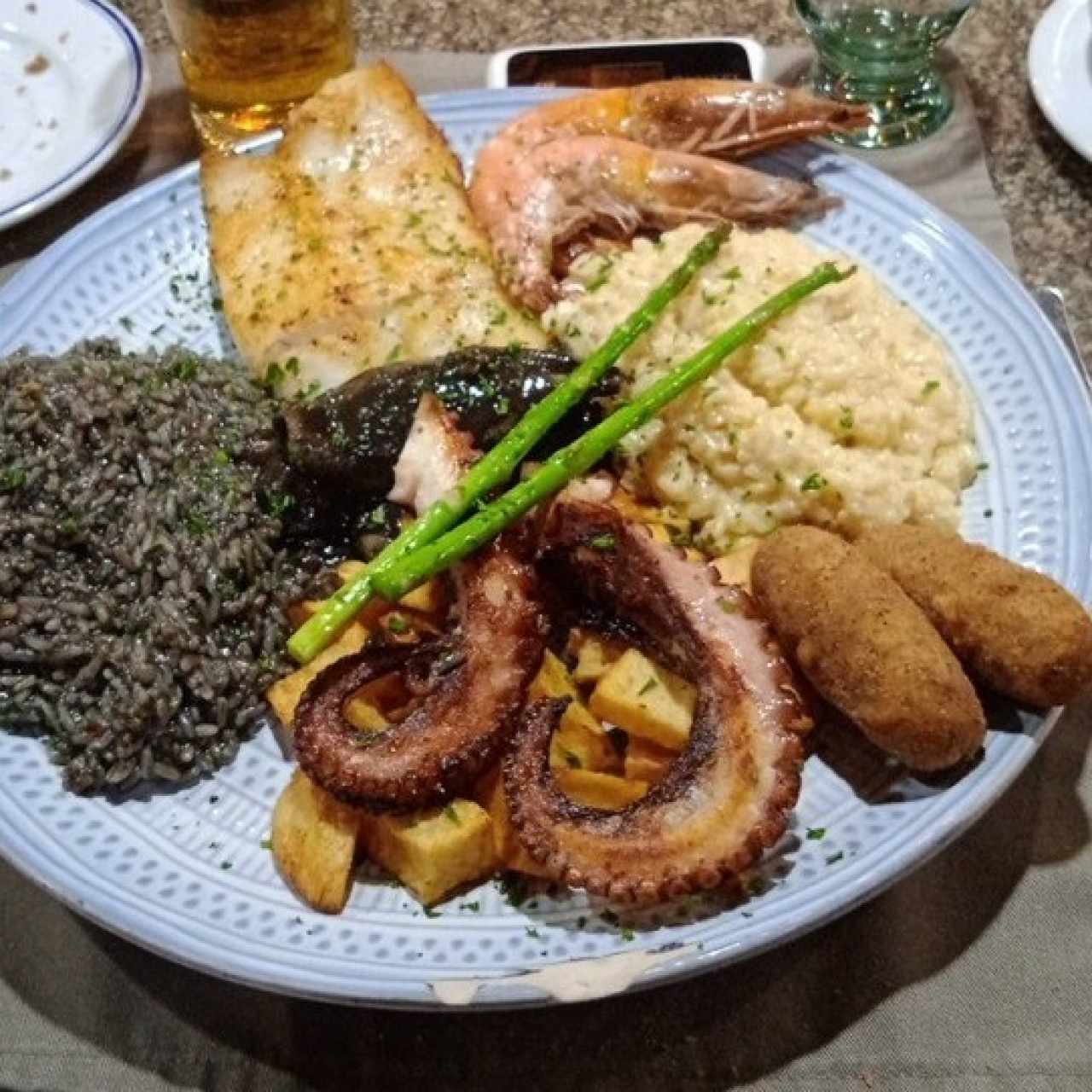 Mariscos 
