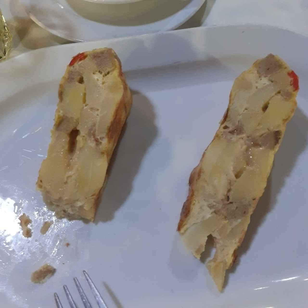 tortilla española